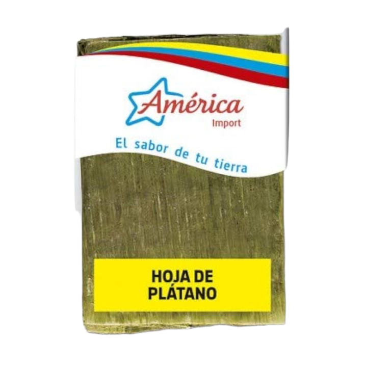 Hoja de platano oferta (2u)