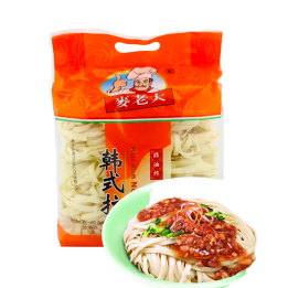 韩式拉面 Tallarines coreana 580g