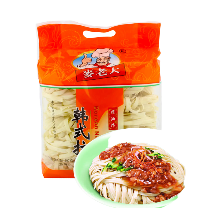 韩式拉面 Tallarines coreana 580g