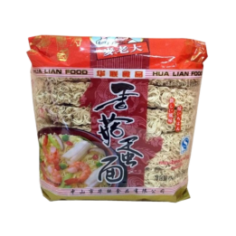香菇蛋面 Tallarines con champiñones y huevo 780g