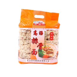 高汤排骨面 Tallarines sabor costilla 900g