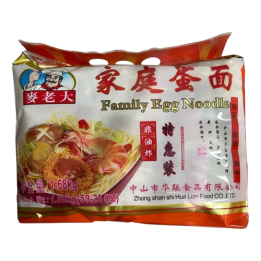 家庭蛋面 Tallarines de huevo familiares 1.68kg
