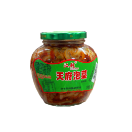 天府泡菜 Verdura salada 516g