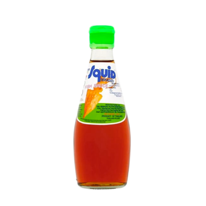 鱼露 Salsa de pescado 300ml