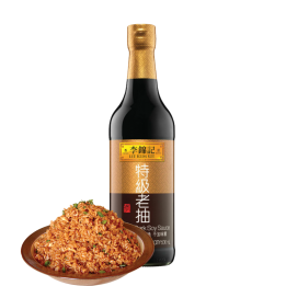 老抽王 Salsa soja oscuro 500ml