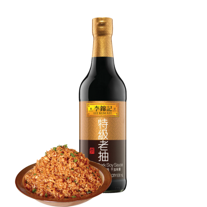 老抽王 Salsa soja oscuro 500ml