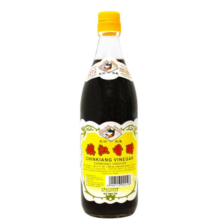 恒顺镇江 香醋 Vinagre 550ml