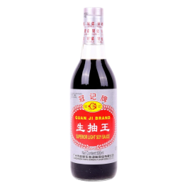 生抽王 Salsa soja ligera 500ml
