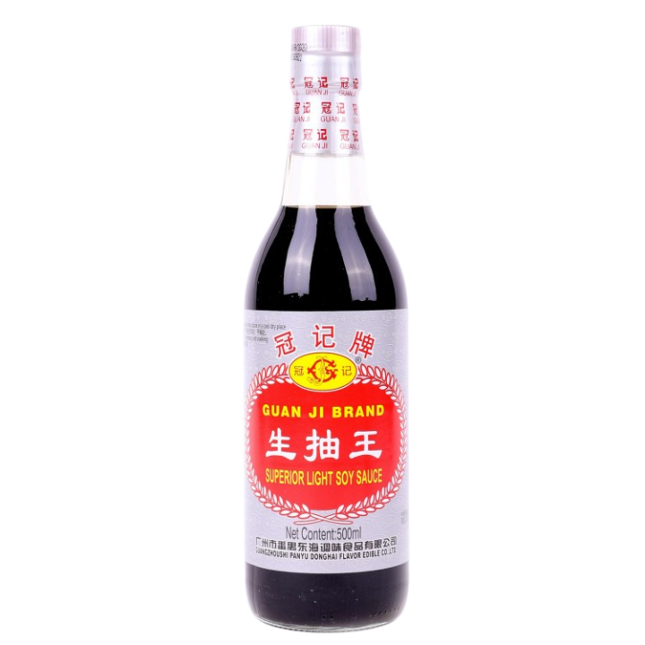 生抽王 Salsa soja ligera 500ml