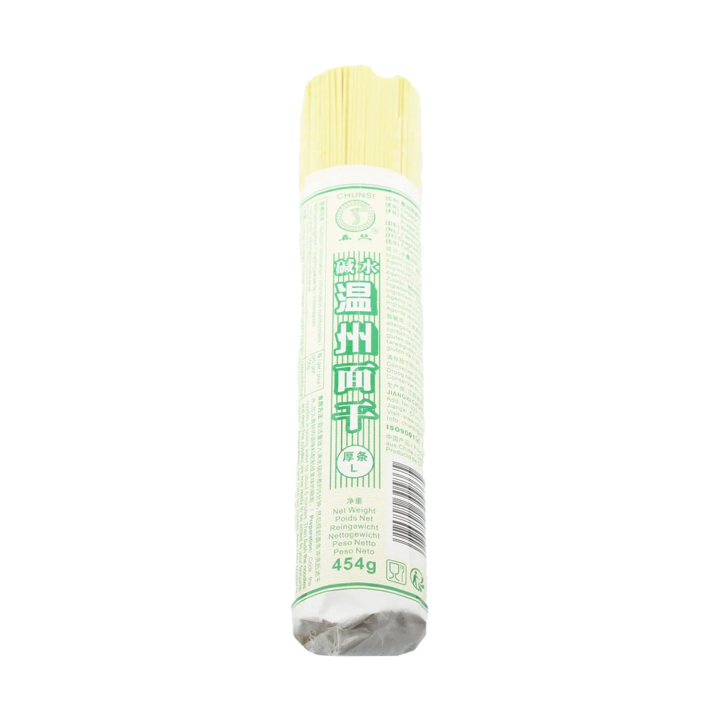 温州面干 Tallarines de trigo 454g