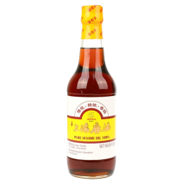 上海芝麻油 Aceite de sesamo 500ml