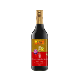 鲜味生抽 Salsa soja clara 500ml