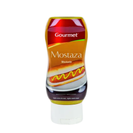 Gormet mostaza 300g
