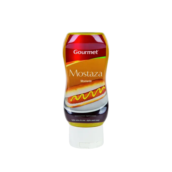 Gormet mostaza 300g