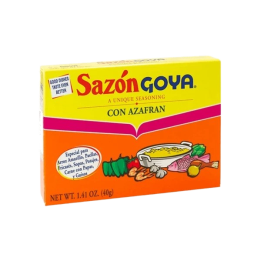 Abobono con azafran GOYA