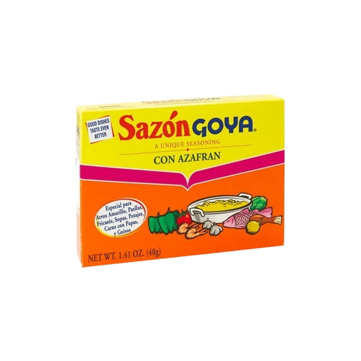 Abobono con azafran GOYA