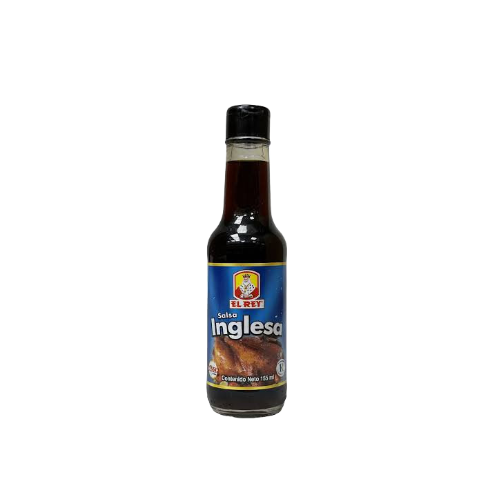 Salsa inglesa 155ml