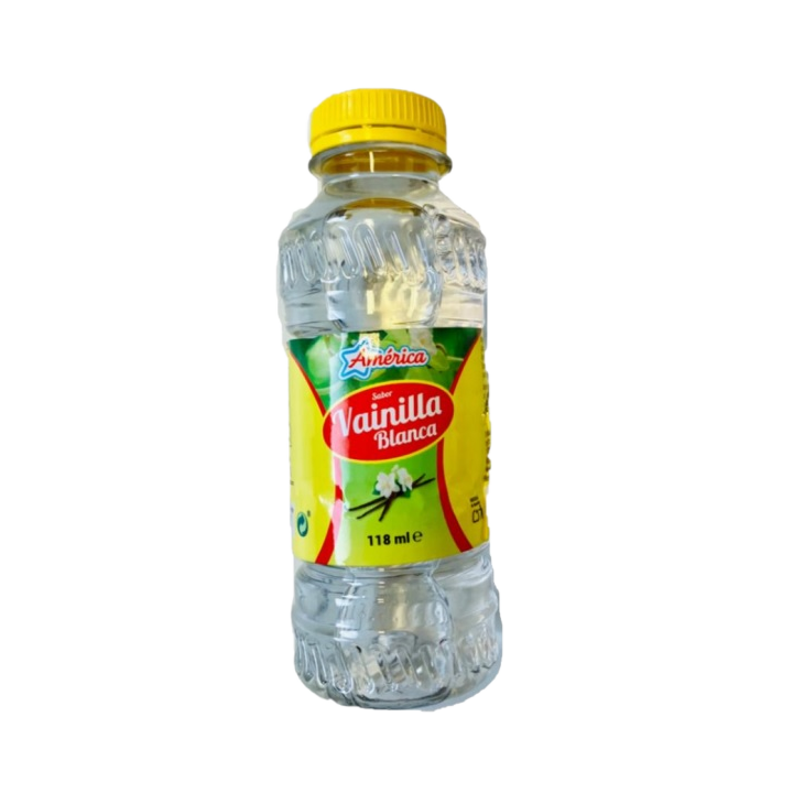 Vainilla blanca 118ml
