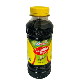 Vainilla negra 118ml