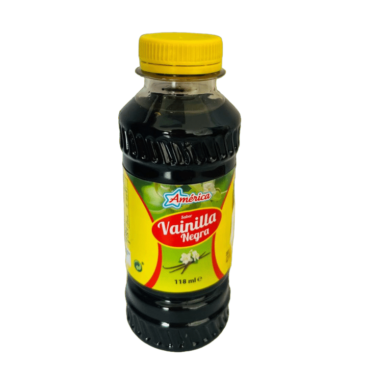 Vainilla negra 118ml