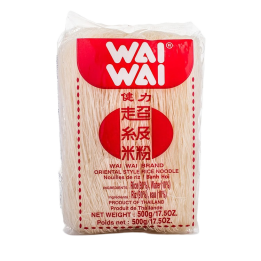 WAIWAI 建力超级米粉 fideos de arroz 500g