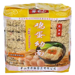 麦老大 鸡蛋幼面 Tallarines de huevo 920g