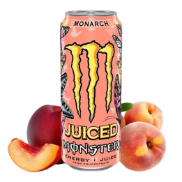 MONSTER sabor monarch 500ml
