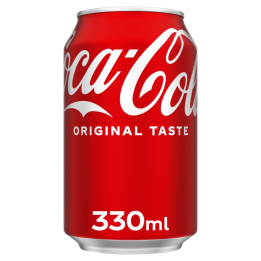 COCA COLA 330ml