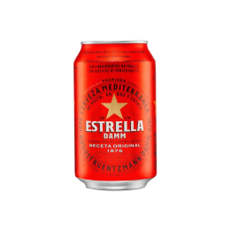 Estrella damm 330ml