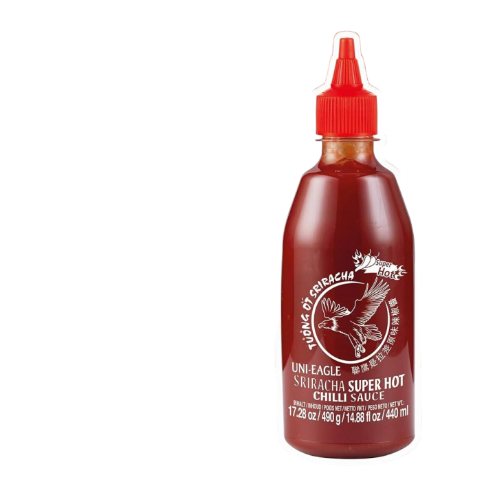 Sriracha super hot