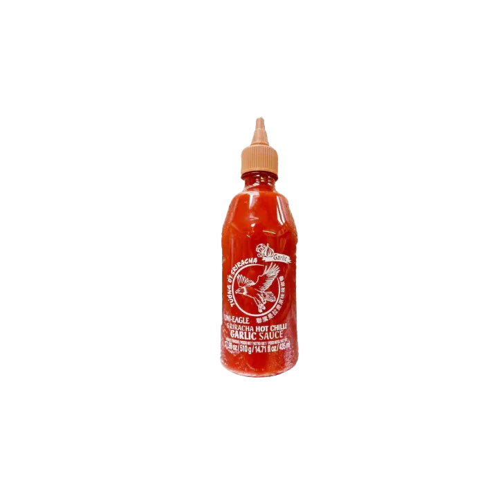 Sriracha hot chilli 510g