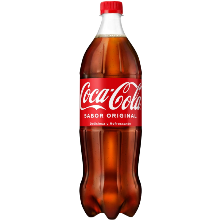 COCA COLA 2l