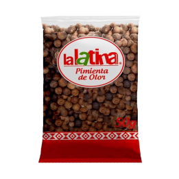 Pimienta de olor 50g