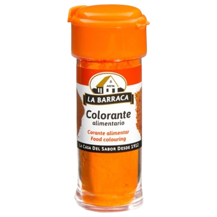 Colorante alimentario 50g