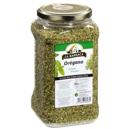 Oregano hoja 8g