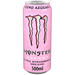 MONSTER 500ml