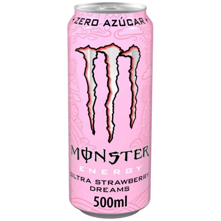 MONSTER 500ml