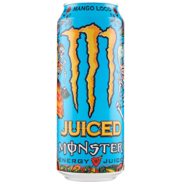 MONSTER sabor mango 500ml