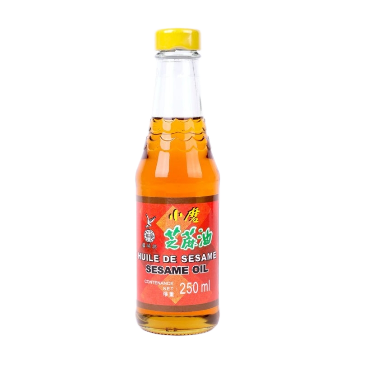 Aceite de sesamo