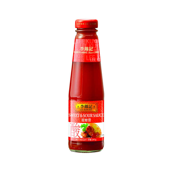 Salsa agridulce