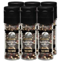 Fusion de pimienta 48g