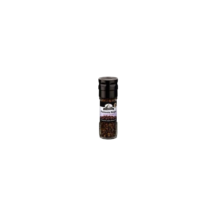 Pimienta negra 45g