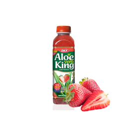 Aloe fresa