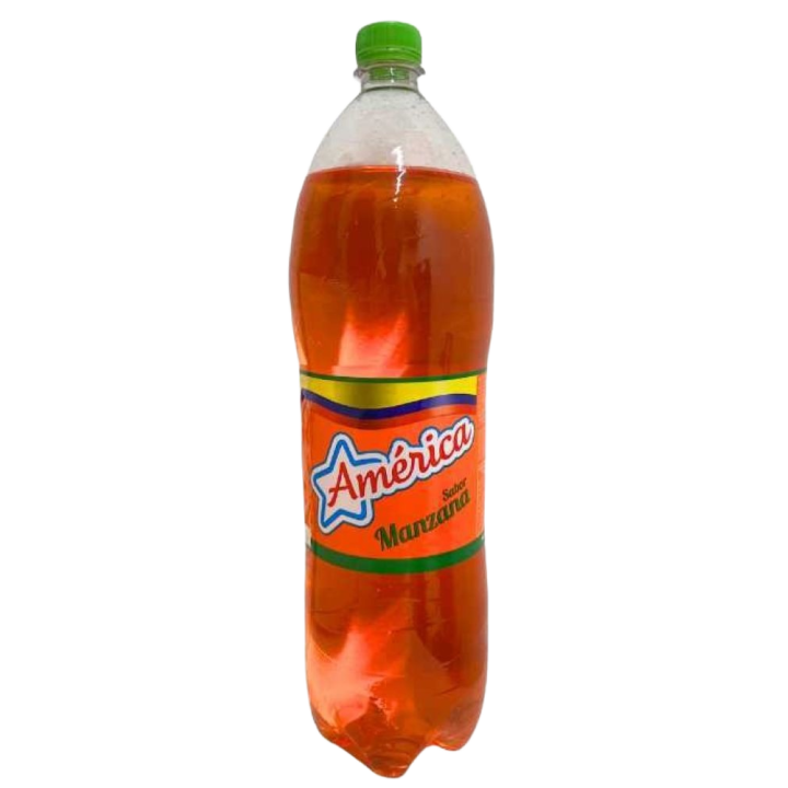AMERICA manzana