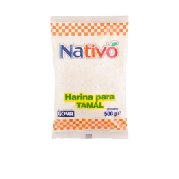 Harina para tamal