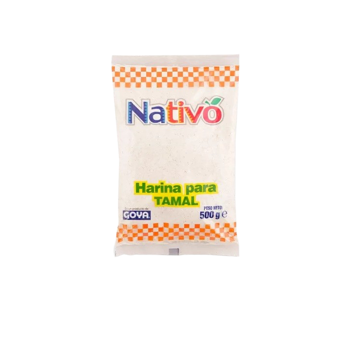 Harina para tamal