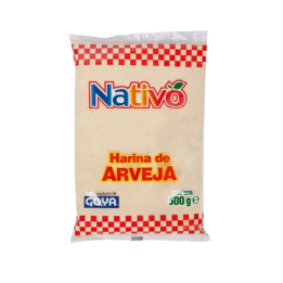 Harina de arveja