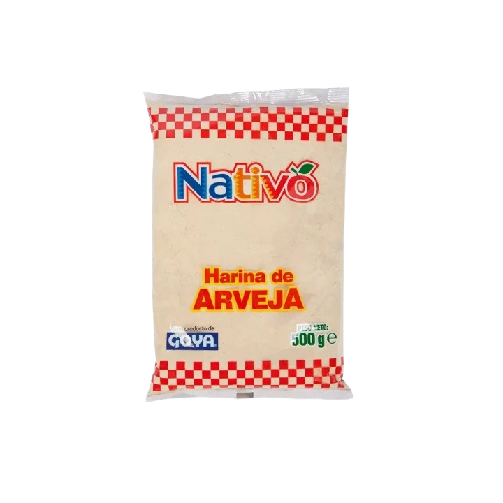Harina de arveja