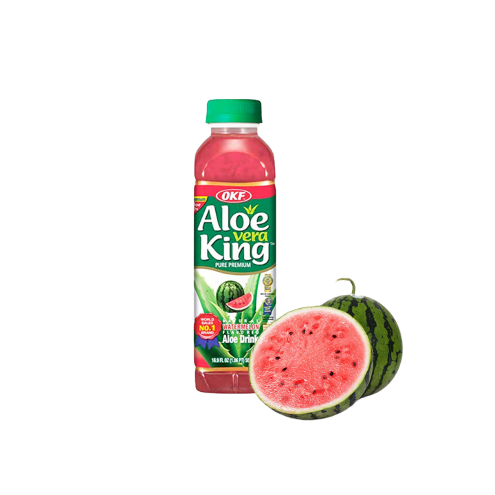 Aloe sabor sandia