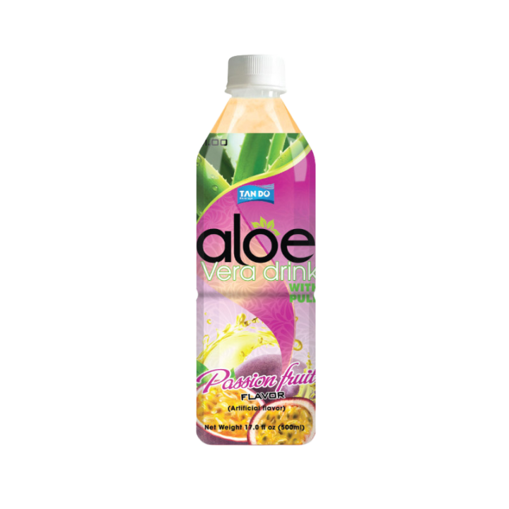 Aloe maracuya